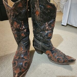 Corral Cowboy Boots